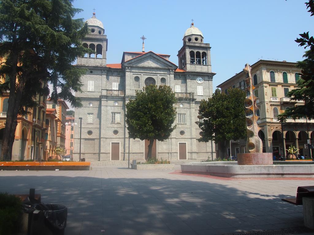 Ferienwohnung Il Portico - La Spezia To Go 5Terre Exterior foto